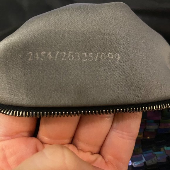 Fendi Sequin Baguette - Picture 8 of 9